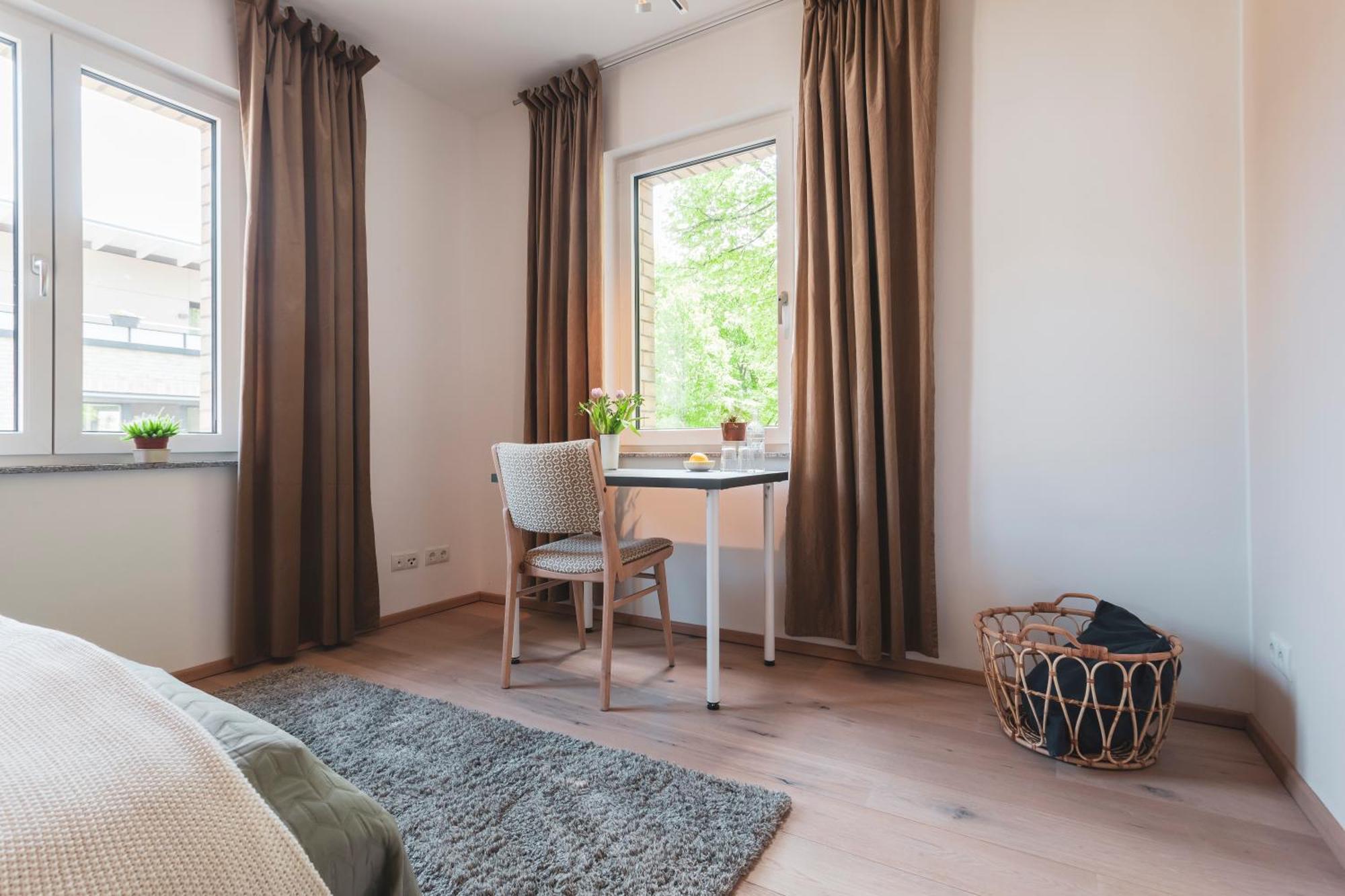 Stivolles Ambiente In Niendorf! Apartment Хамбург Екстериор снимка
