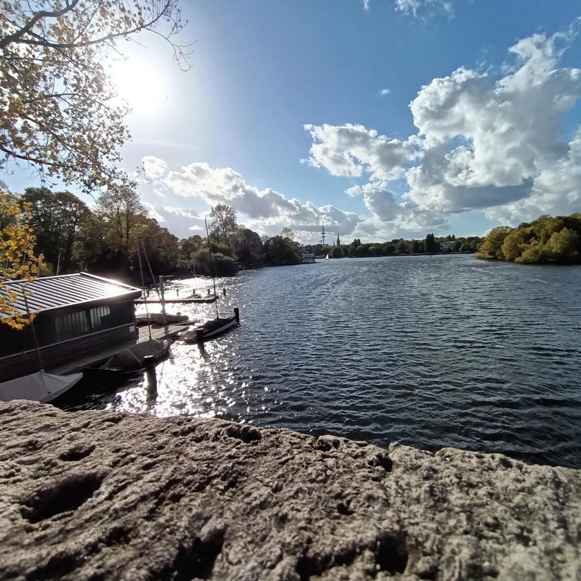 Stivolles Ambiente In Niendorf! Apartment Хамбург Екстериор снимка